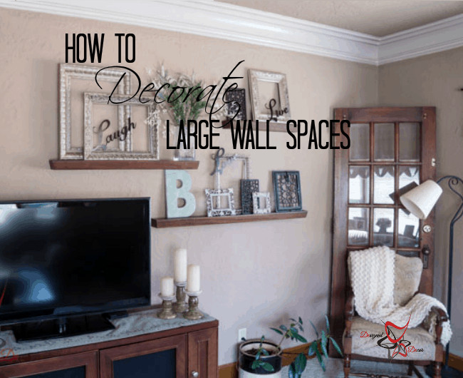 Decor Ideas for Large Wall Elegant How to Decorate A Wall Designed Decor