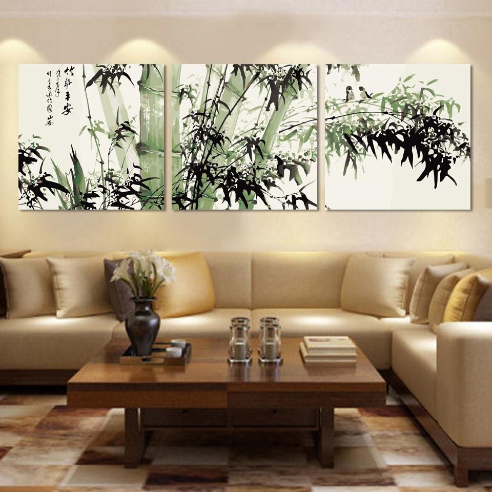 Adorable Canvas Wall Art as the Wall Decor of your Fascinating Home Interior MidCityEast