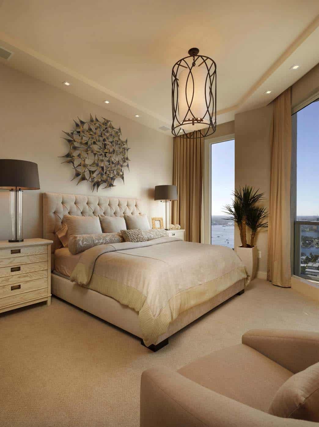 Decor Ideas for Master Bedroom Best Of 20 Serene and Elegant Master Bedroom Decorating Ideas