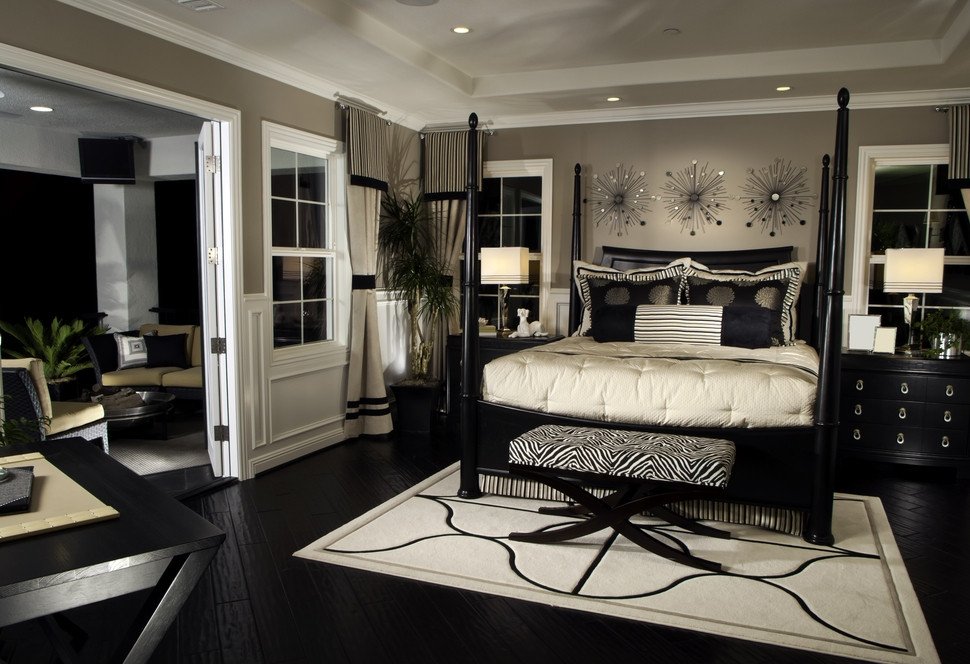 Decor Ideas for Master Bedroom Lovely 20 Luxurious Master Bedrooms Ideas