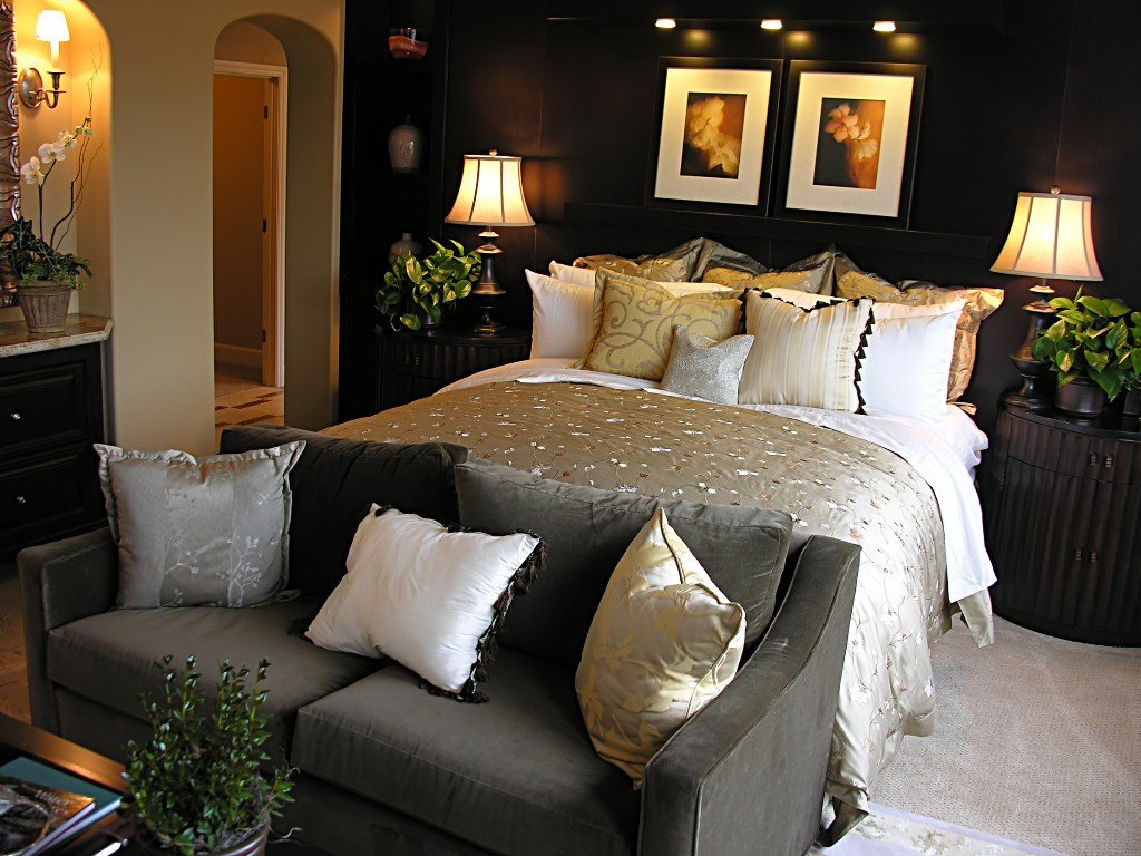 Decor Ideas for Master Bedroom Luxury 20 Inspirational Bedroom Decorating Ideas