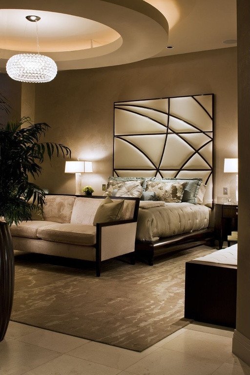 Decor Ideas for Master Bedroom Unique 25 Stunning Luxury Master Bedroom Designs