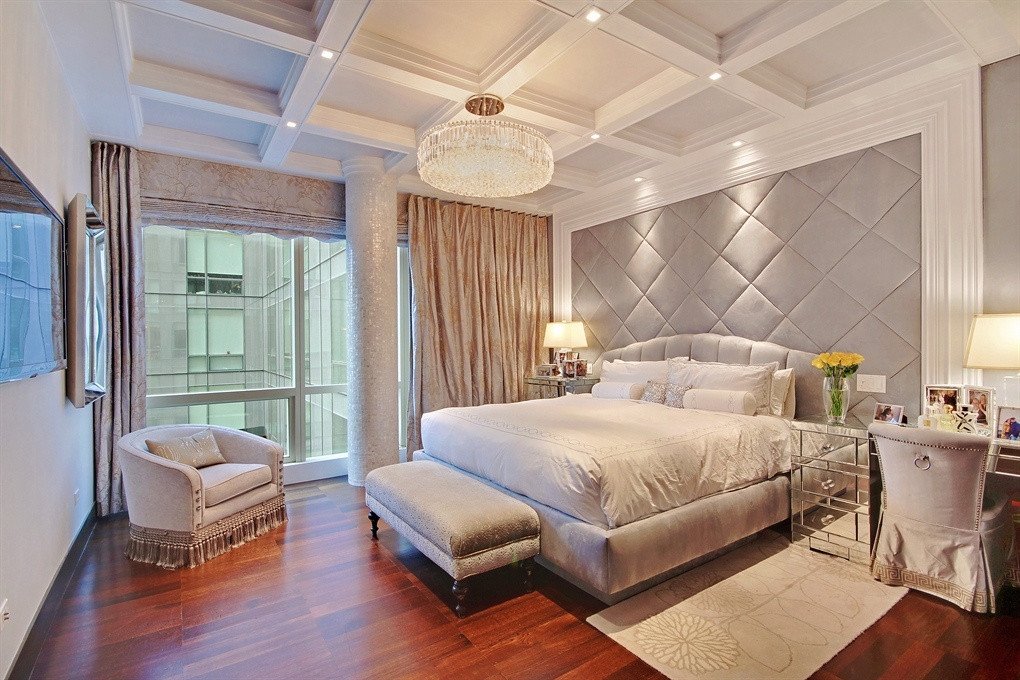 Decor Ideas for Master Bedrooms Luxury 10 Beautiful Bedrooms with Crystal Chandeliers Housely