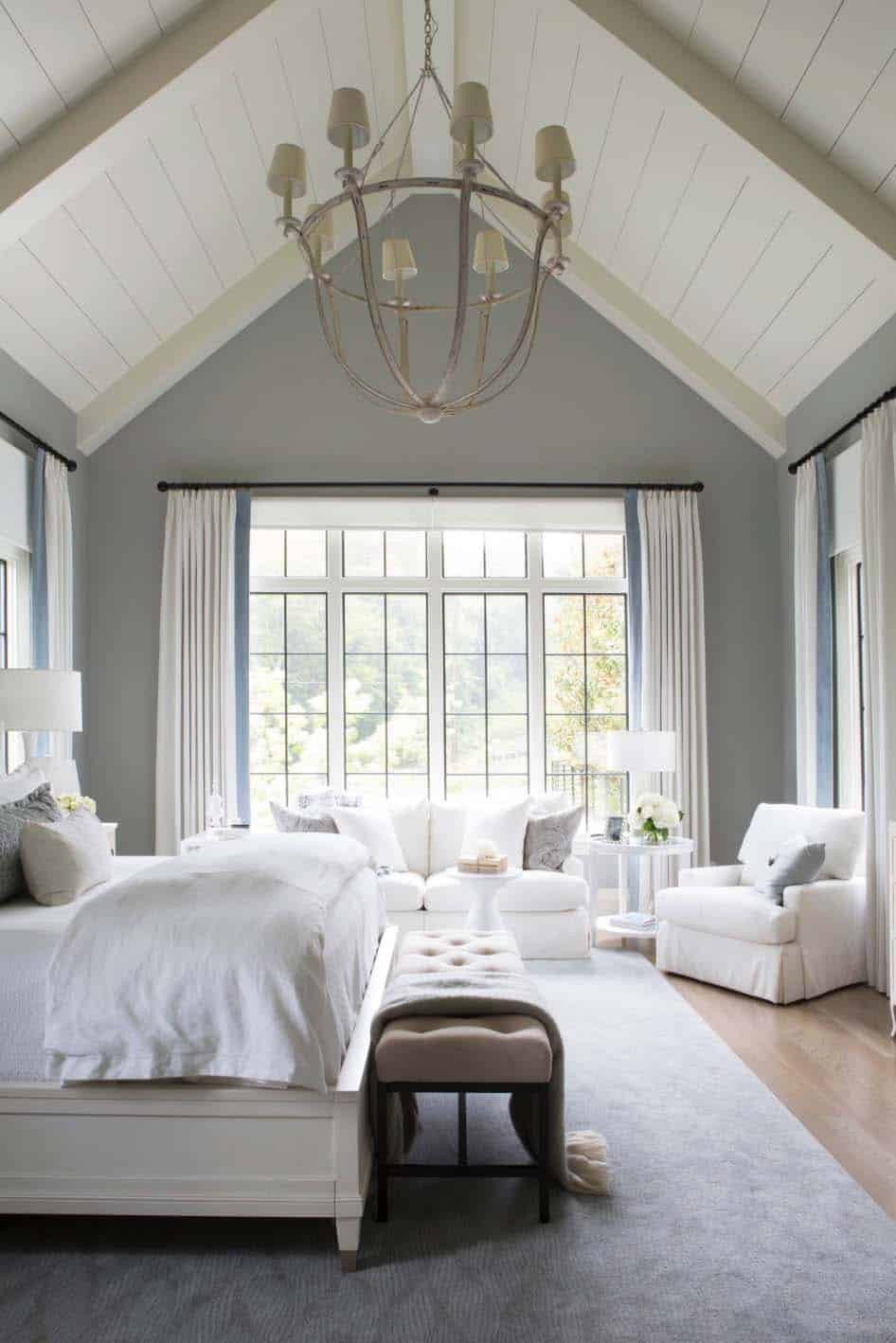 Decor Ideas for Master Bedrooms Unique 20 Serene and Elegant Master Bedroom Decorating Ideas