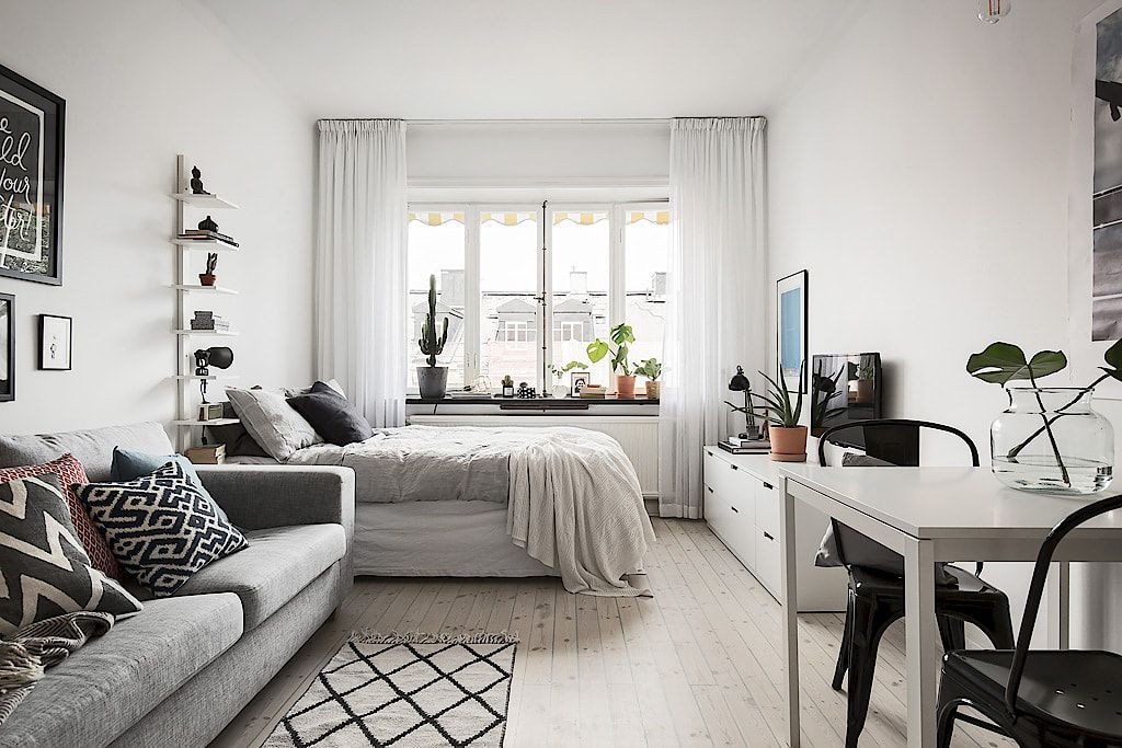 Decor Ideas for Studio Apartments Best Of 101 Best Small Apartment Bedroom Decor Ideas Decoratoo