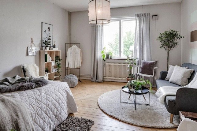 Decor Ideas for Studio Apartments Unique 10 Ways to the Most From Studio Apartment Floor Plans