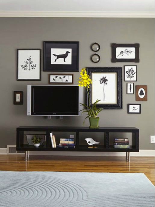 Decor Ideas for Tv Wall Beautiful 40 Tv Wall Decor Ideas Decoholic