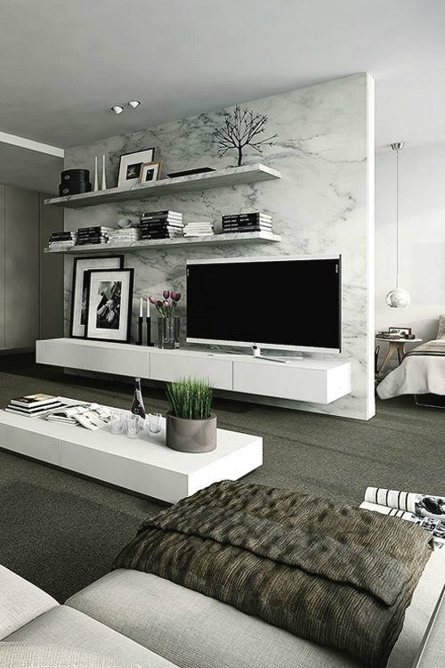 Decor Ideas for Tv Wall Fresh 40 Tv Wall Decor Ideas Decoholic