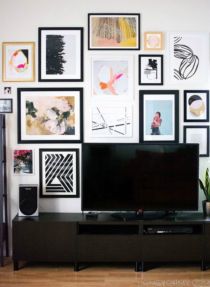 Decor Ideas for Tv Wall Fresh 40 Tv Wall Decor Ideas Decoholic