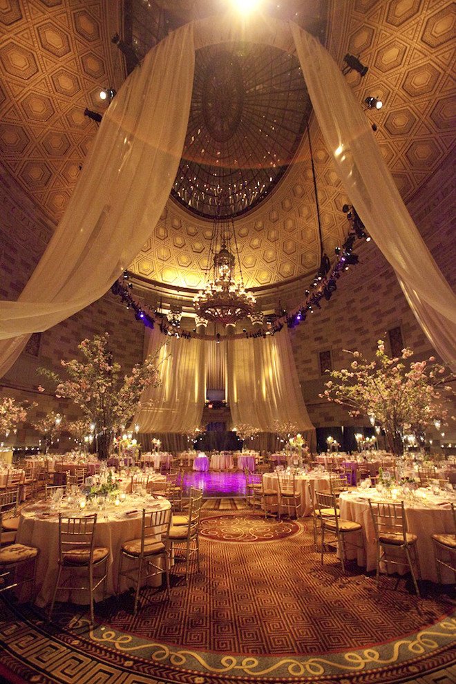 Wedding Receptions to Die For Belle The Magazine