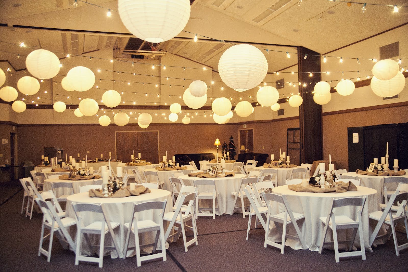 Decor Ideas for Wedding Reception Inspirational Beehive Art Salon Wedding