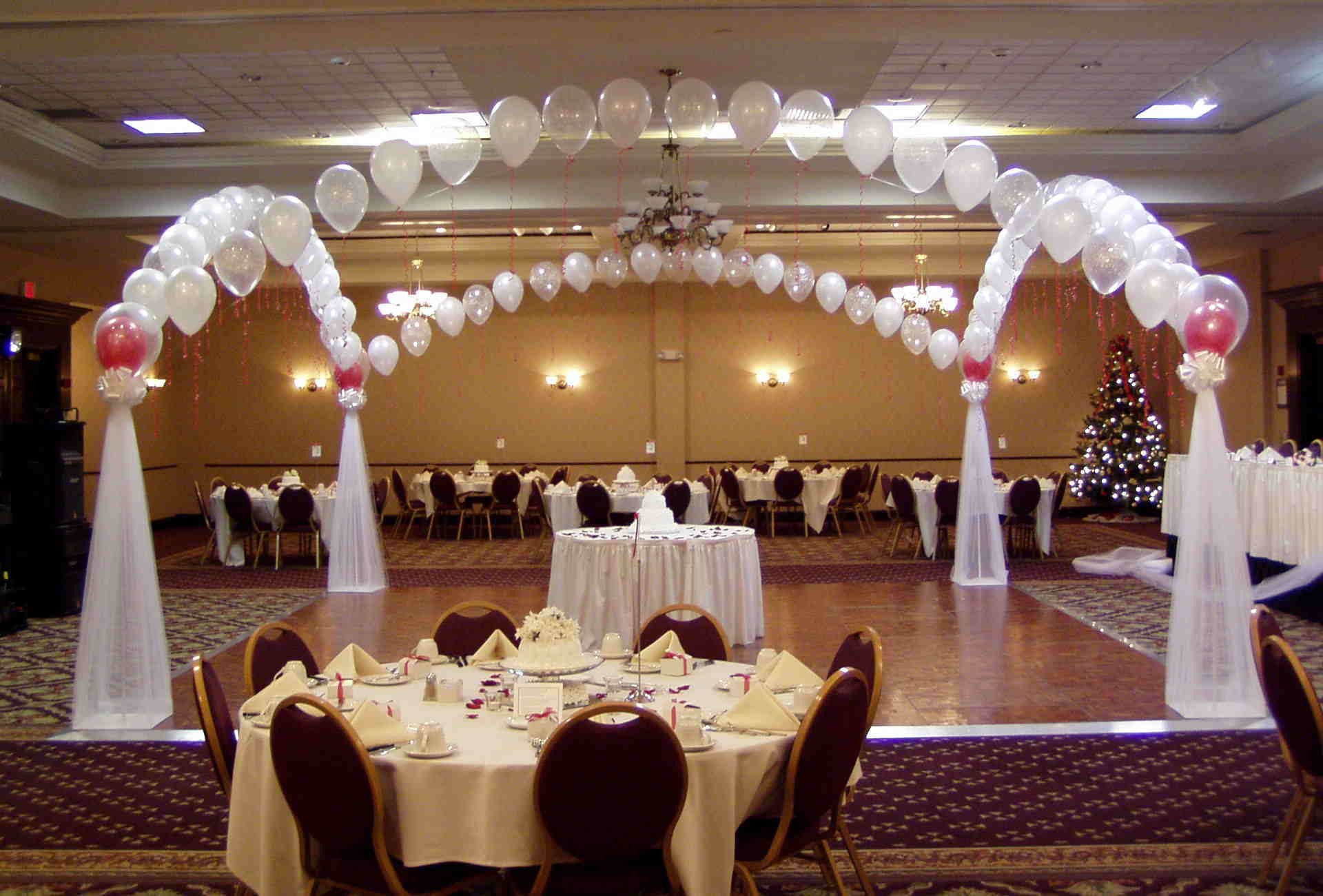 Decor Ideas for Wedding Reception New Weddings Decorations