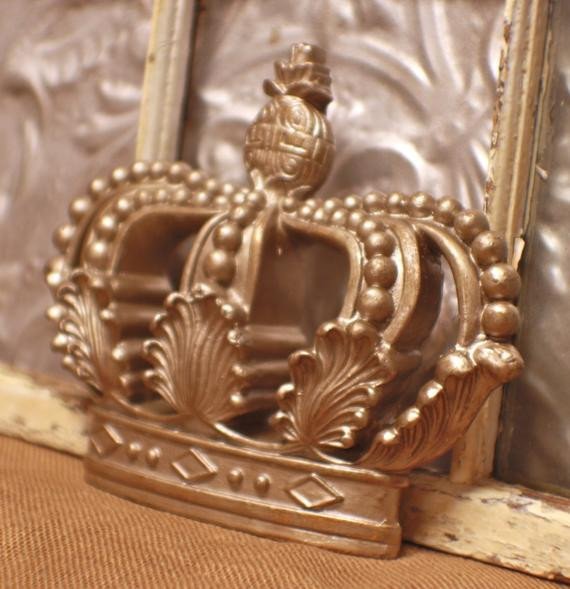 Decorative Crowns for Home Decor Beautiful Unavailable Listing On Etsy