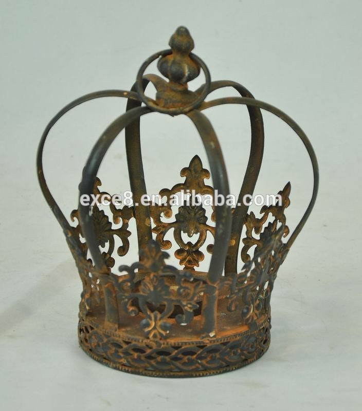 Decorative Crowns for Home Decor Unique Shabby Chic Home Decorations Metal Crowns Buy Home Decorations Metal Crown Home Decor Metal