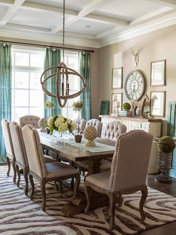 Dining Room Table Decor Ideas Best Of Dining Room Tables – What Chairs or Decor to Choose