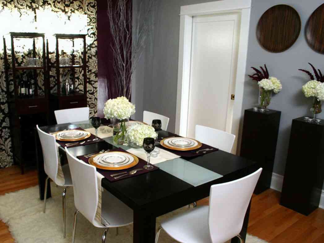 Dining Room Table Decor Ideas Unique How to Make Dining Table Décor for Round Table Shape Midcityeast