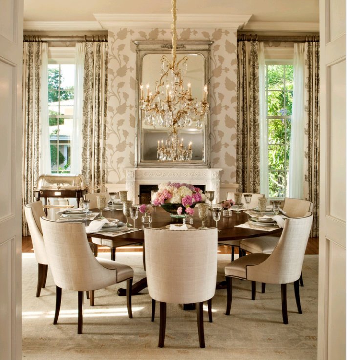 Dining Room Table Decor Ideas Unique the Most Elegant Round Dining Table Decor Ideas the Most Elegant Round Dining Table Decor Ideas