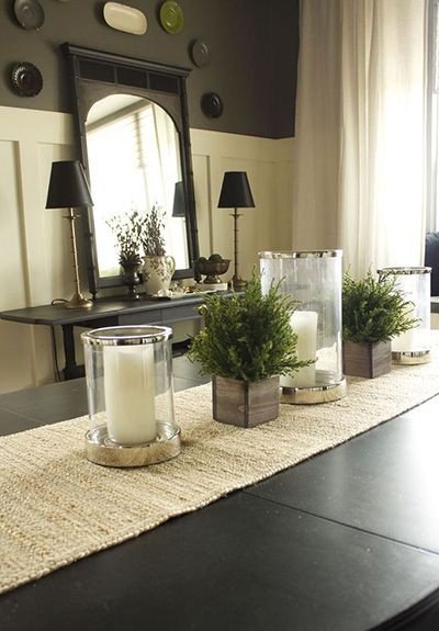 Dining Room Table top Decor Awesome top 9 Dining Room Centerpiece Ideas Diy Home
