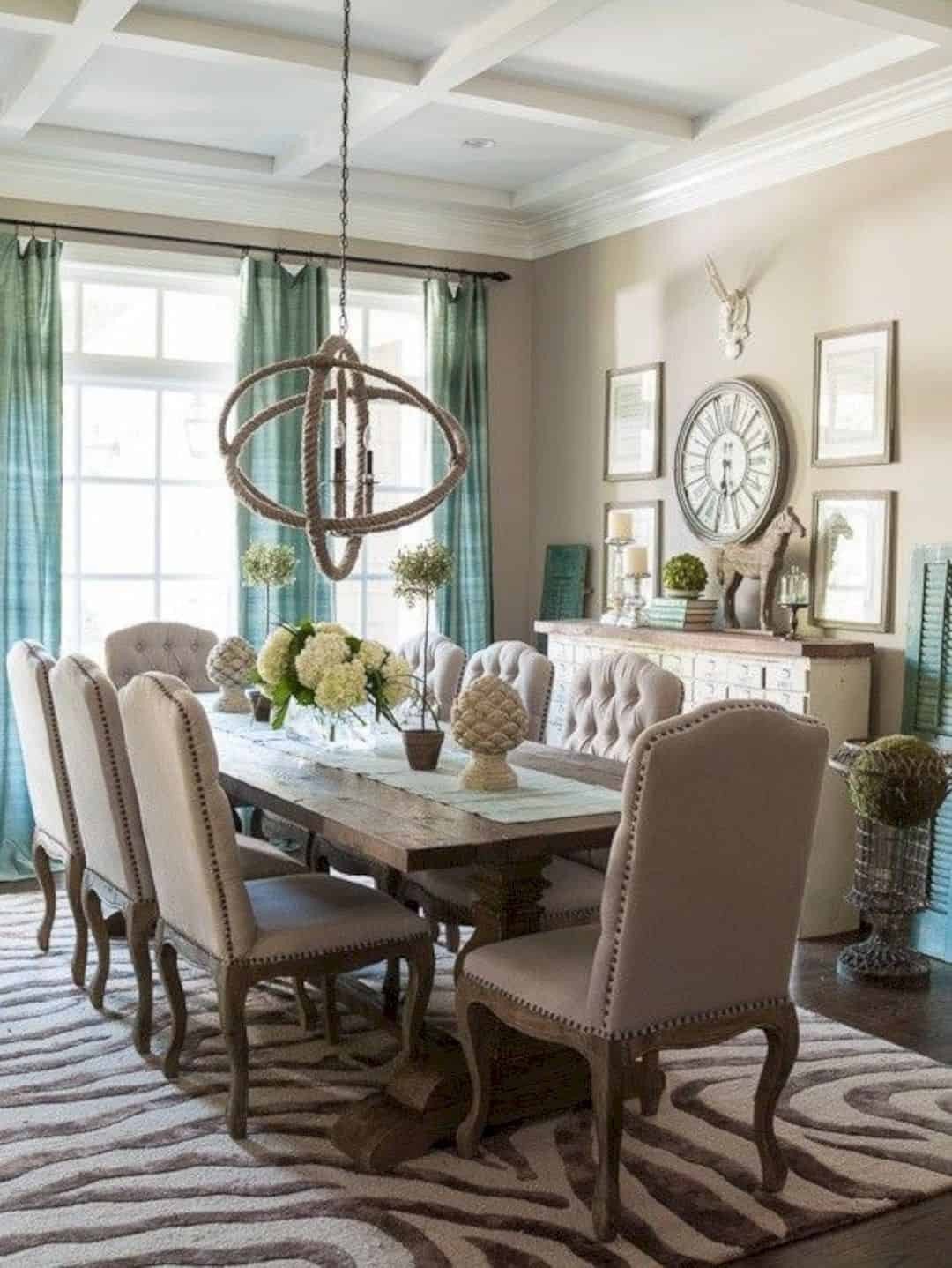 Dining Room Wall Decor Ideas Awesome 16 Dining Room Wall Decorating Ideas