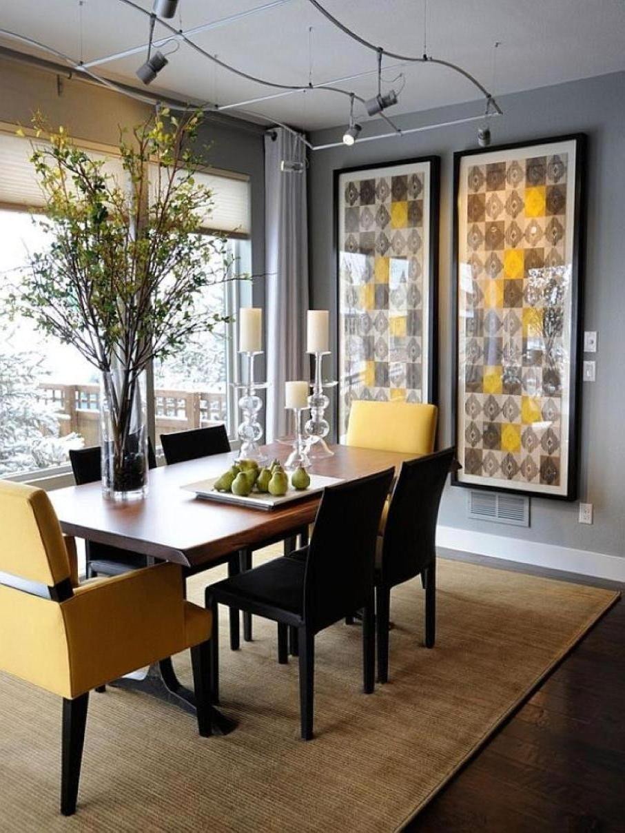 Dining Room Wall Decor Pictures Awesome sophisticated Dining Room Ideas for Your Home Design