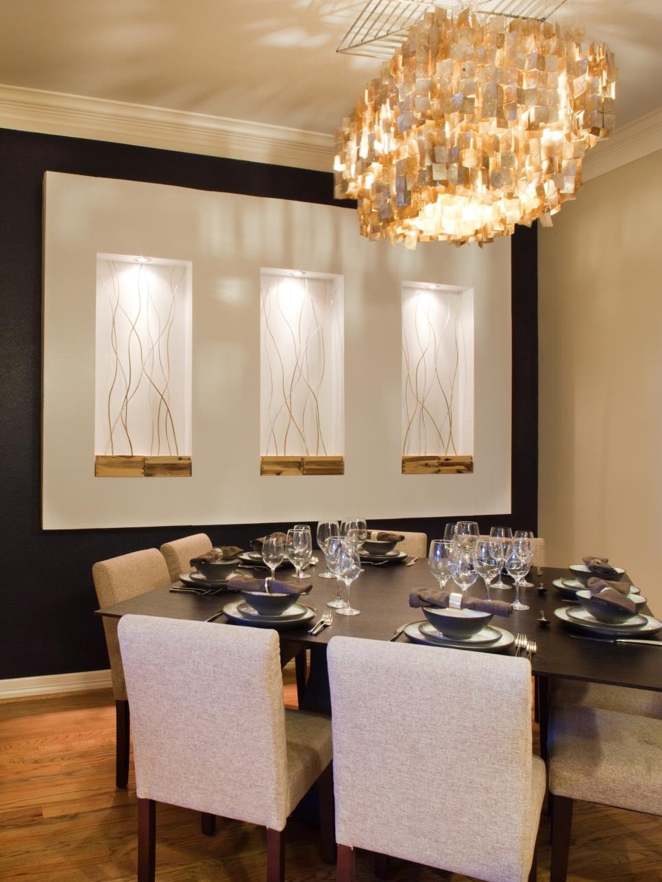 Dining Room Wall Decor Pictures Luxury 15 Dining Room Decorating Ideas