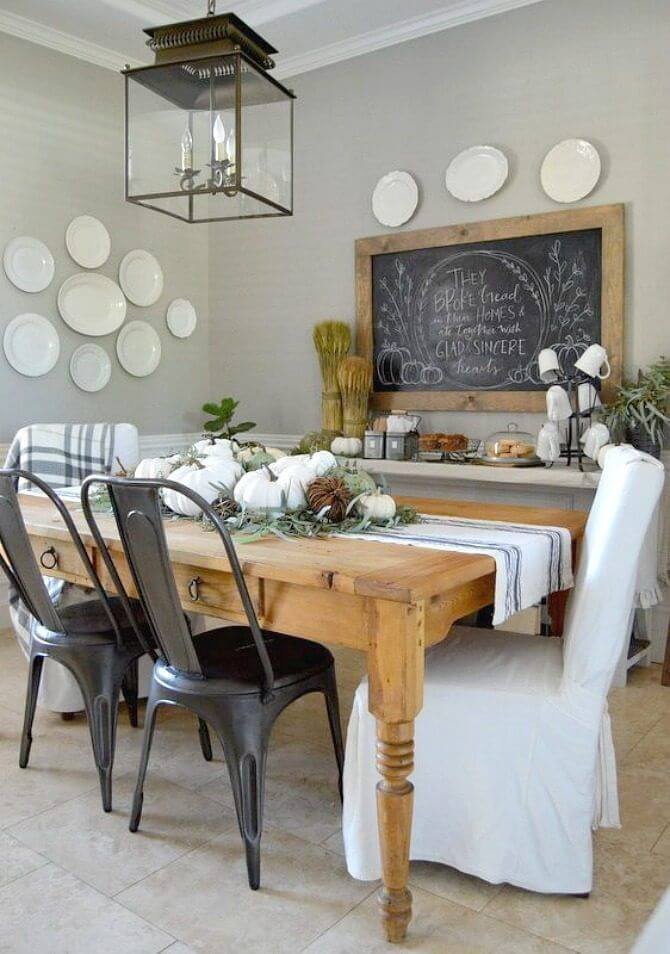 Dining Room Wall Decor Pictures Luxury 37 Best Farmhouse Dining Room Design and Decor Ideas for 2017