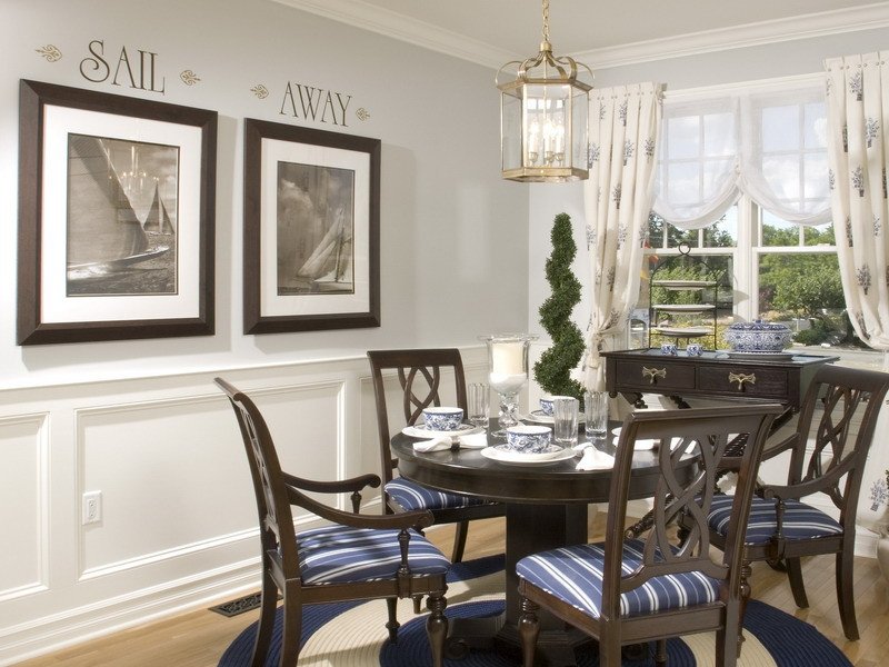 Dining Room Wall Decor Pictures Unique Designer Spotlight Sally Bacarella