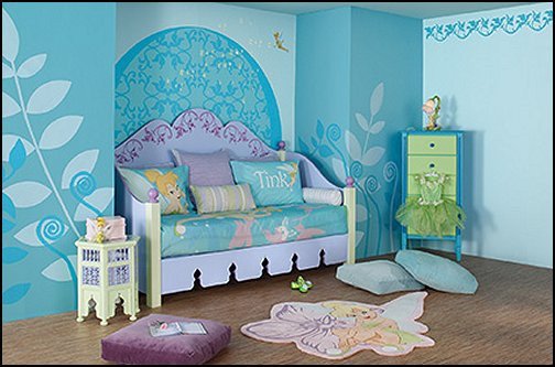 Disney Home Decor for Adults Inspirational Decorating theme Bedrooms Maries Manor Tinkerbell