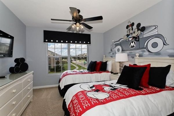 Disney Home Decor for Adults Inspirational themed Rooms Disney Inspired Spaces