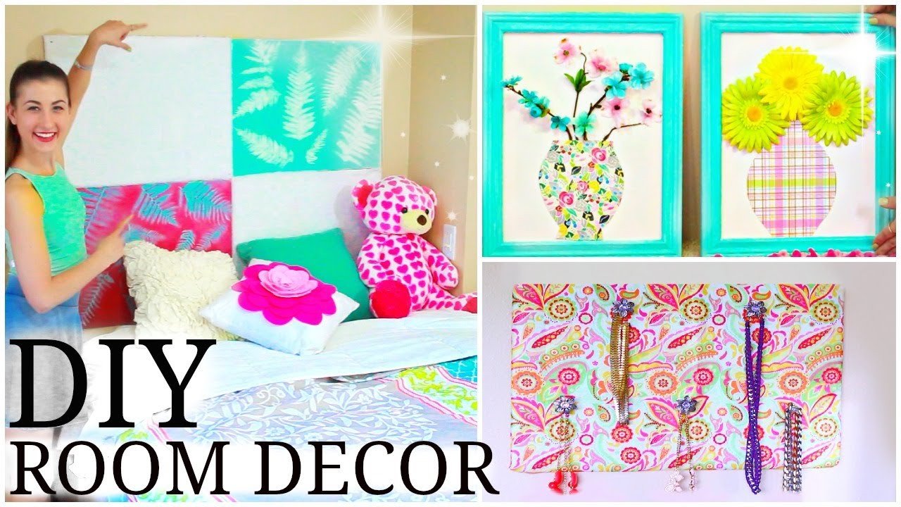 DIY Tumblr Room Decor for Teens