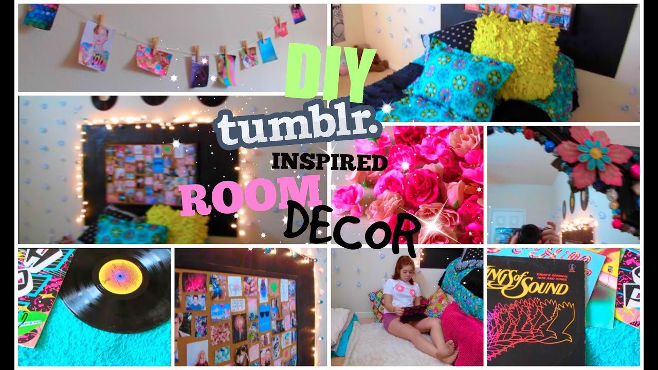 Diy Bedroom Decor for Teens Luxury ♡diy Tumblr Inspired Room Decor for Teens♡ Cute and Cheap