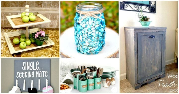 Diy Craft for Home Decor Awesome 22 Genius Diy Home Decor Projects You Will Fall In Love with