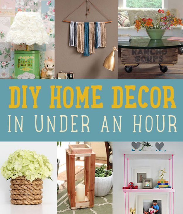 Diy Craft for Home Decor Awesome Quick Home Decor Project Ideas Diy Projects Craft Ideas &amp; How to’s for Home Decor with Videos