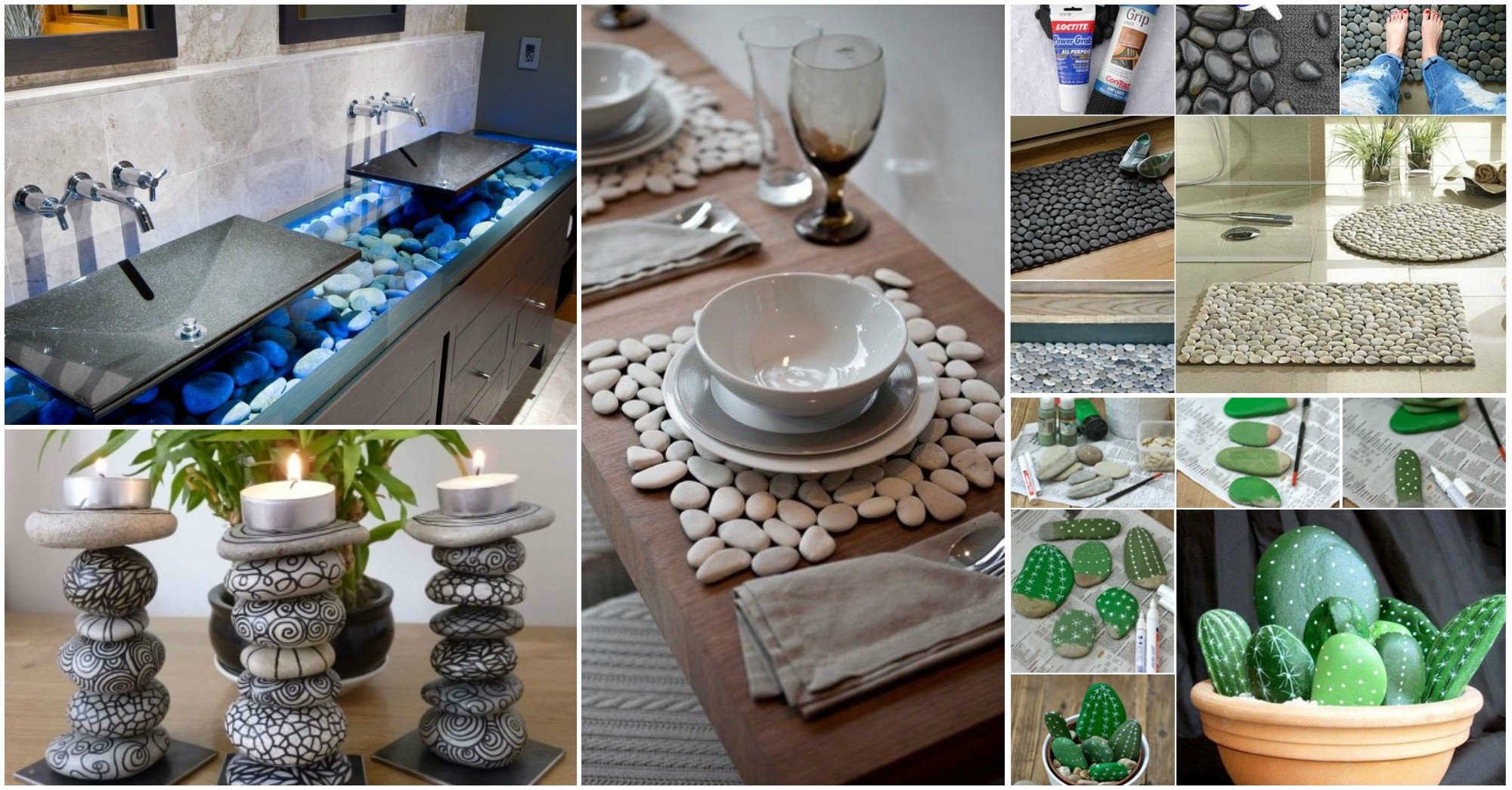 Diy Craft for Home Decor Luxury Diy Unimaginable Stone Craft Home Decor Ideas that Will Amaze You