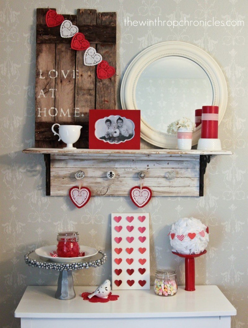 Diy Crafts for Home Decor Best Of 14 Romantic Diy Home Decor Project for Valentine’s Day Beautyharmonylife