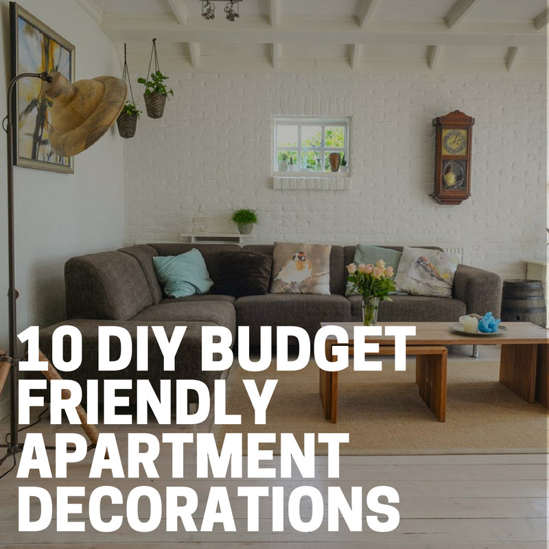 Diy Decor Ideas for Apartments Lovely 10 Diy Bud Friendly Apartment Decorations the Bud Diet