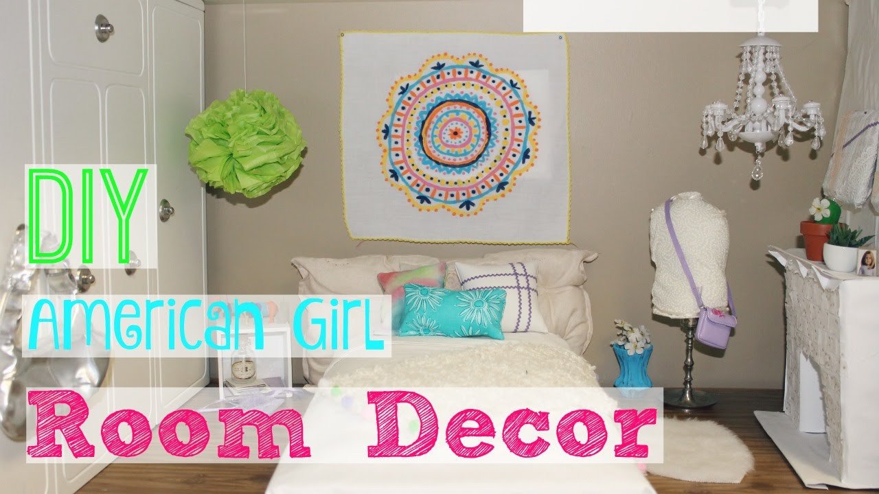Diy Little Girl Room Decor Best Of Diy American Girl Room Decor
