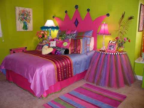 Diy Little Girl Room Decor Best Of Princess theme Bedroom • the Bud Decorator