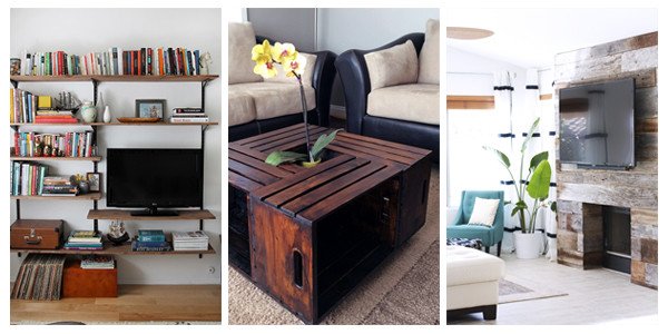 15 DIY Living Room Decor Ideas A Bud