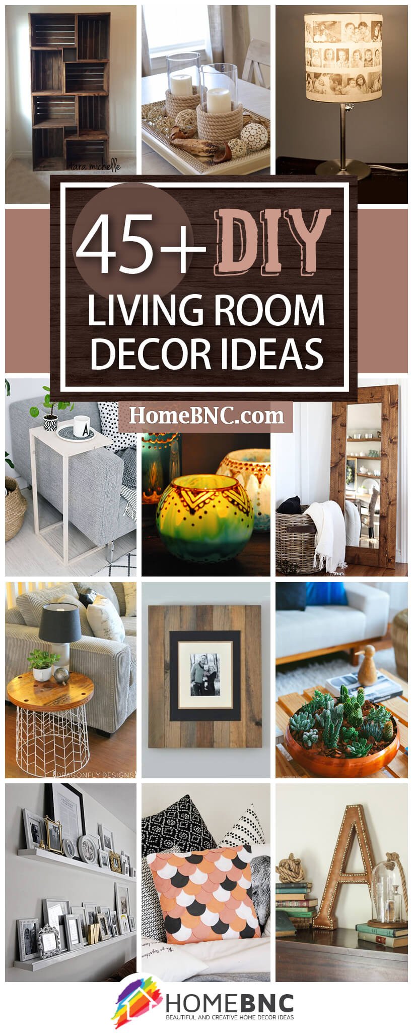 Diy Living Room Decor Ideas Beautiful 45 Best Diy Living Room Decorating Ideas and Designs for 2019