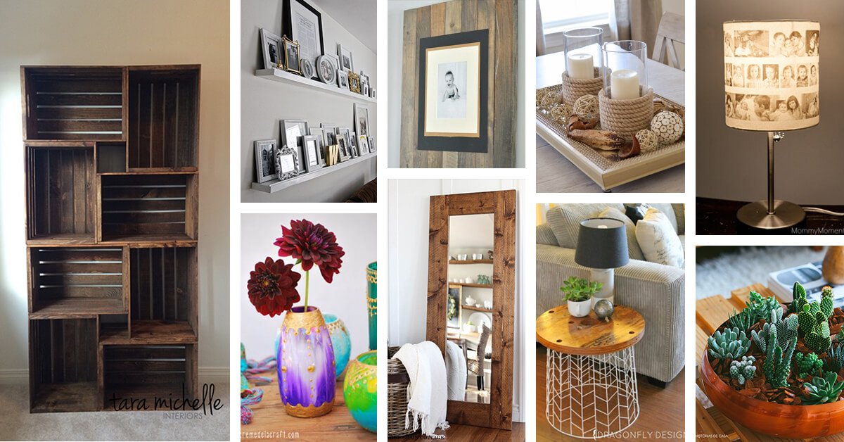 Diy Living Room Decor Ideas Elegant 45 Best Diy Living Room Decorating Ideas and Designs for 2019