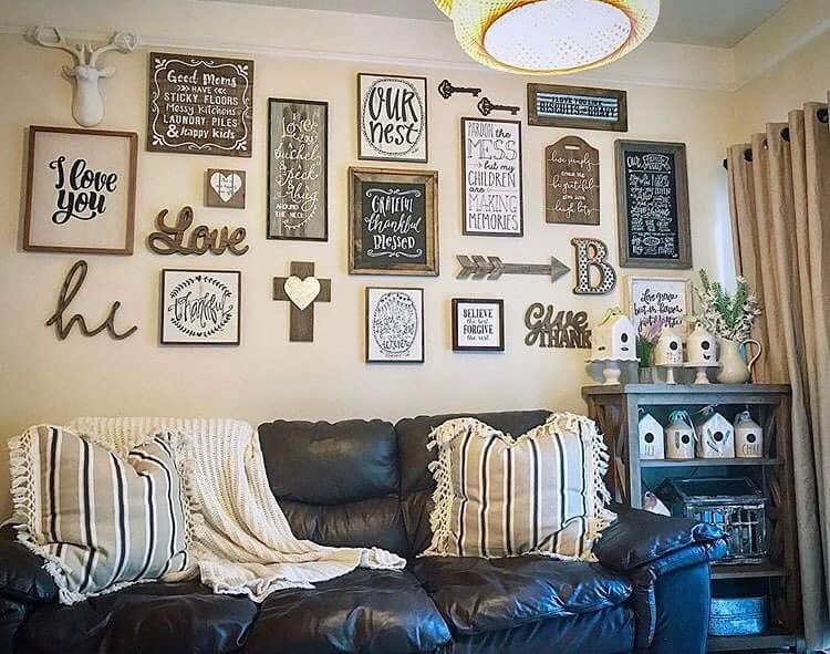 Diy Living Room Wall Decor Best Of 45 Exclusive Diy Wall Decoration Ideas to Adorn Blank Walls