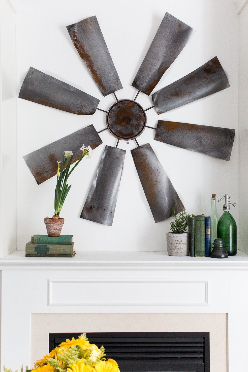 Diy Living Room Wall Decor Fresh Fixer Upper Decor Diy Windmill