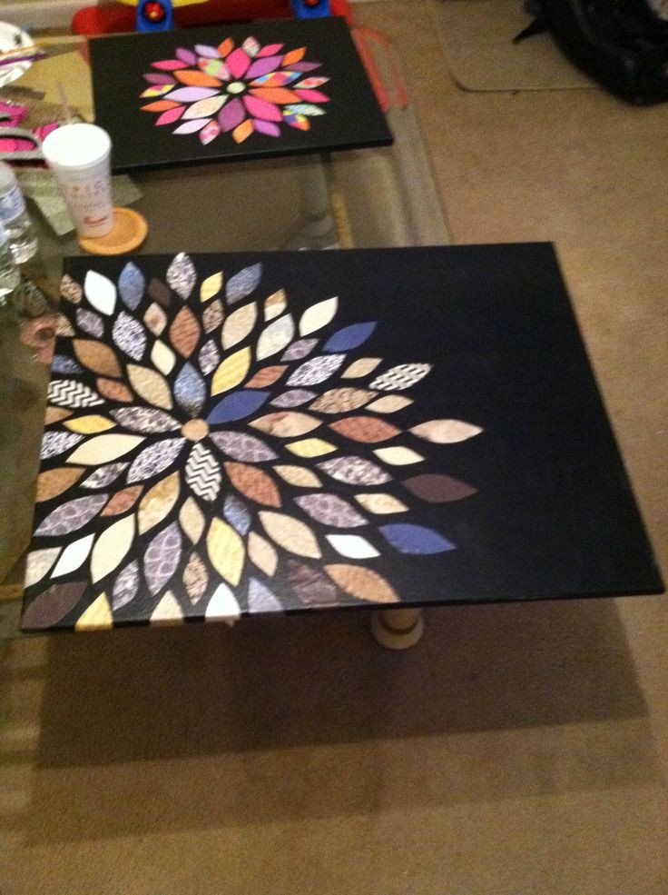 Diy Living Room Wall Decor Fresh Wall Decor Diy Made This for My Living Room Crafts Pinterest