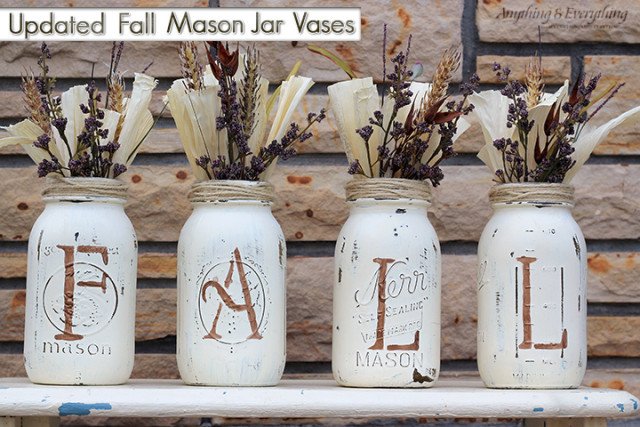 Diy Mason Jars Decor Ideas Beautiful Diy 101 Mason Jar Decor Ideas