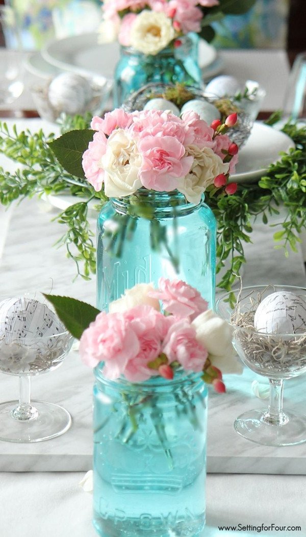 Diy Mason Jars Decor Ideas Elegant 20 Creative Diy Wedding Ideas for 2016 Spring