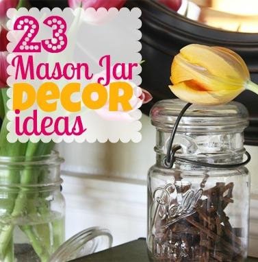 Diy Mason Jars Decor Ideas Fresh 23 Diy Mason Jar Decorating Ideas