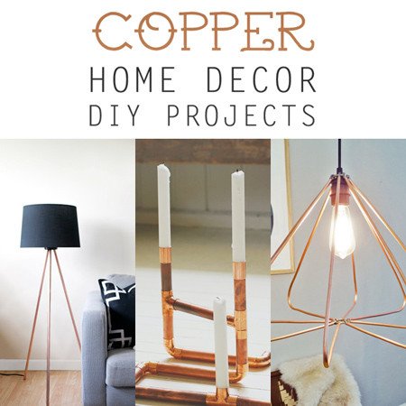 Diy Projects for Home Decor Best Of Copper Home Decor Diy Projects the Cottage Market