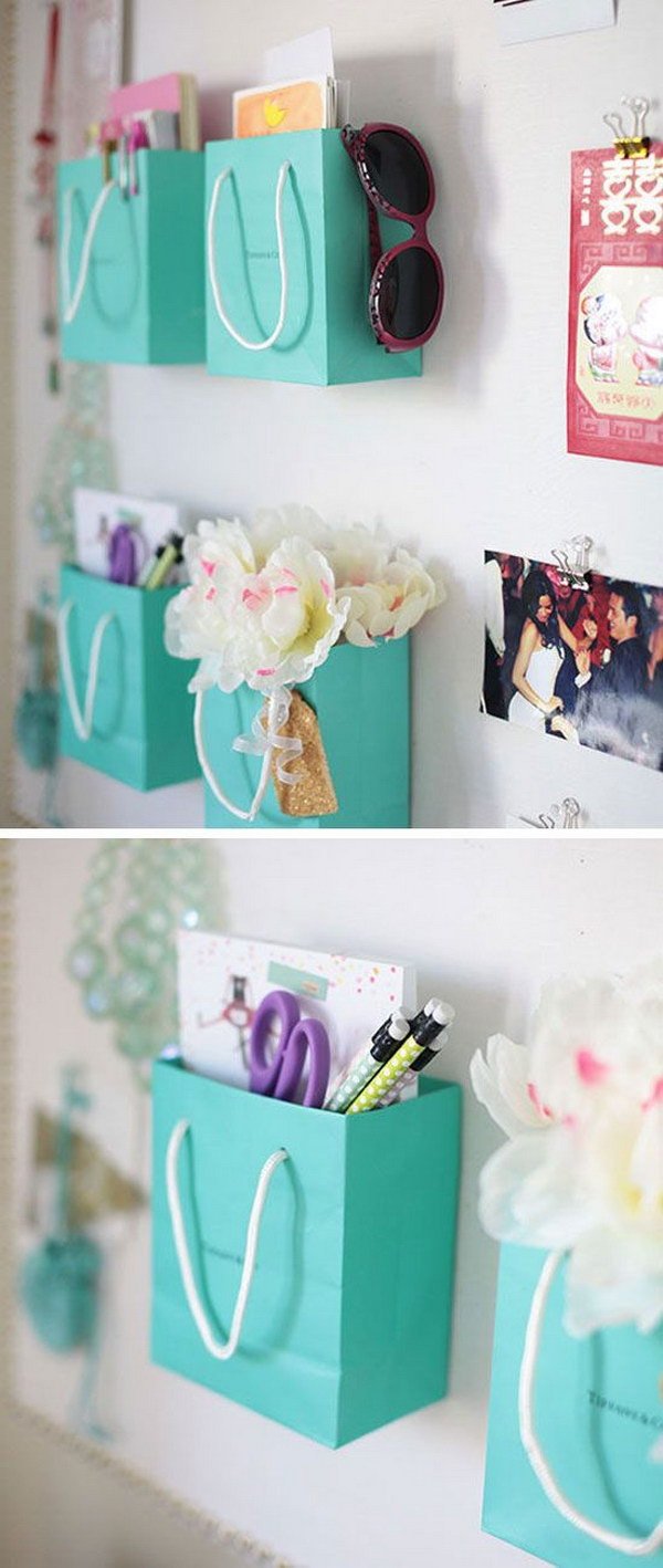 Diy Room Decor for Girls Lovely 25 Diy Ideas &amp; Tutorials for Teenage Girl S Room Decoration 2017