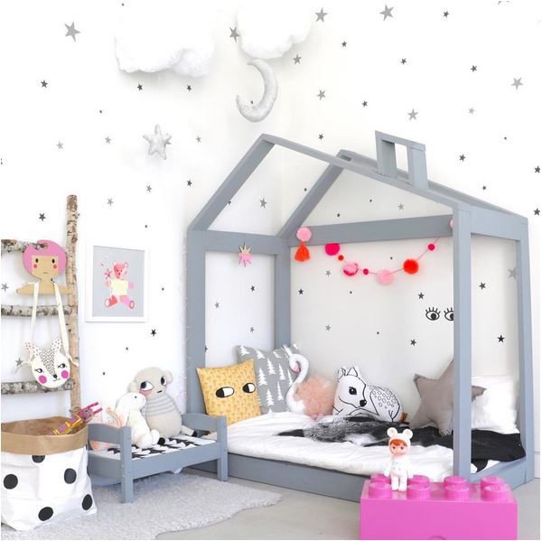 Diy Room Decor for Kids Beautiful 40 Cool Kids Room Decor Ideas that You Can Do by Yourself Shelterness